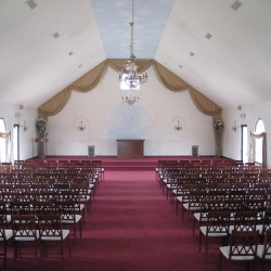 Interior Gaslite Chapel • <a style="font-size:0.8em;" href="http://www.flickr.com/photos/79112635@N06/7081069901/" target="_blank">View on Flickr</a>