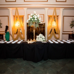 Reception Table • <a style="font-size:0.8em;" href="http://www.flickr.com/photos/79112635@N06/16001387728/" target="_blank">View on Flickr</a>